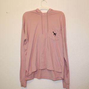 SOLD PINK long sleeved shirt
